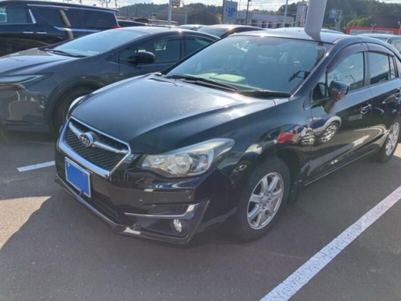 IMPREZA SPORT