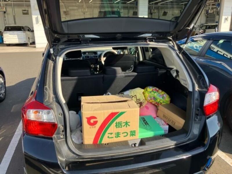 IMPREZA SPORT