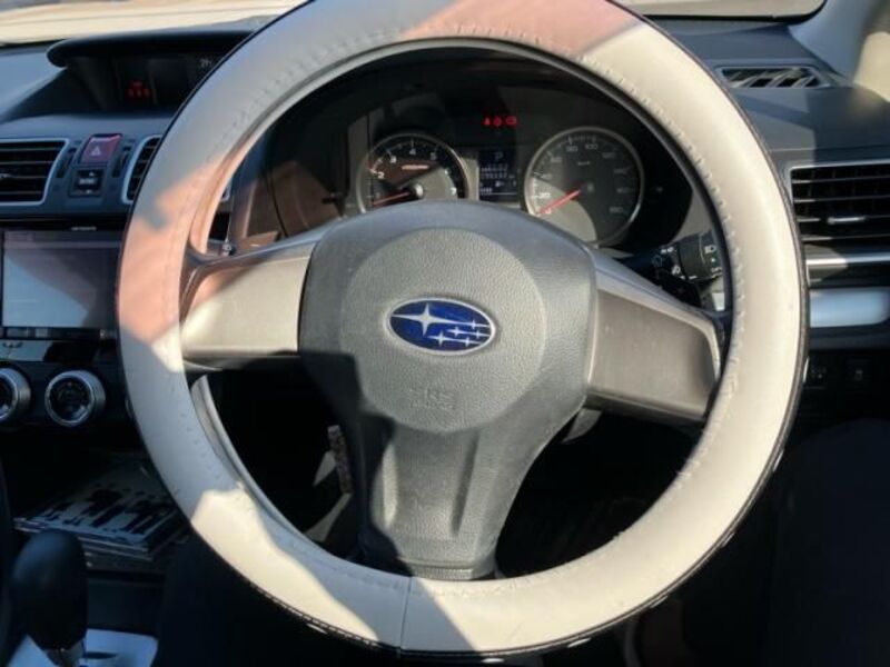 IMPREZA SPORT