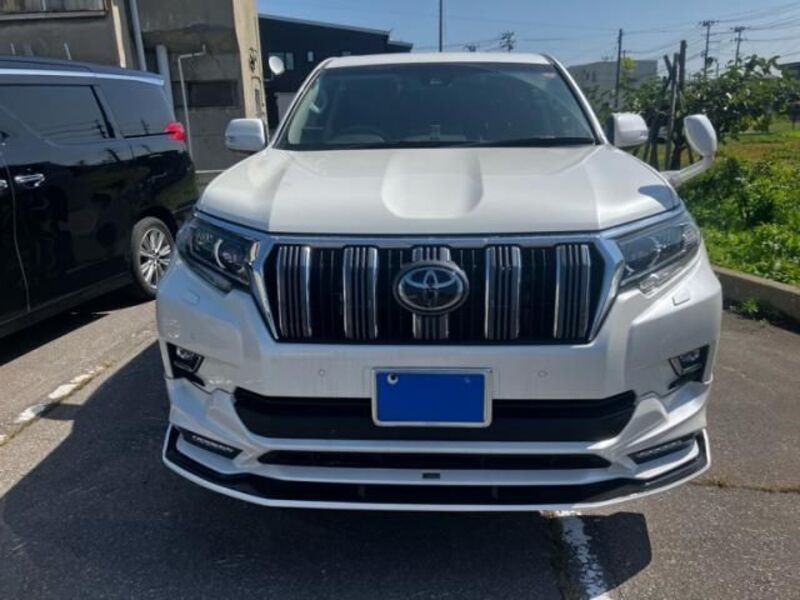 LAND CRUISER PRADO-0