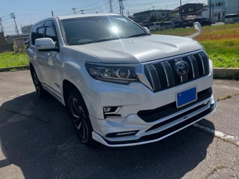 LAND CRUISER PRADO