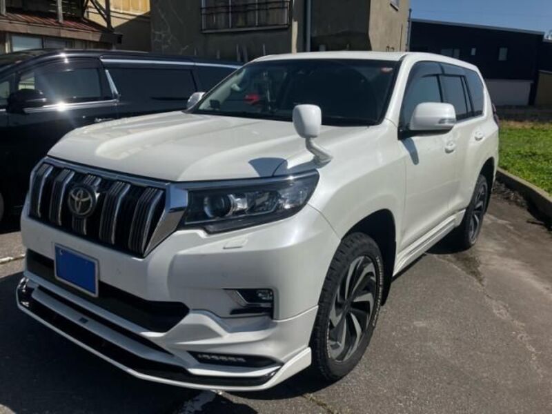 LAND CRUISER PRADO