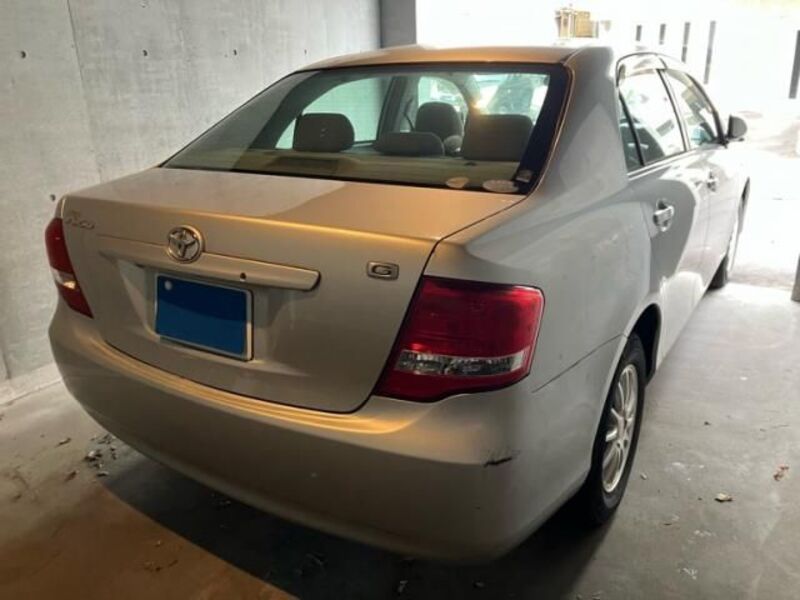 COROLLA AXIO