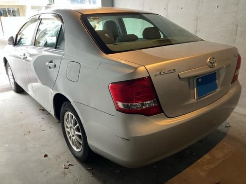 COROLLA AXIO