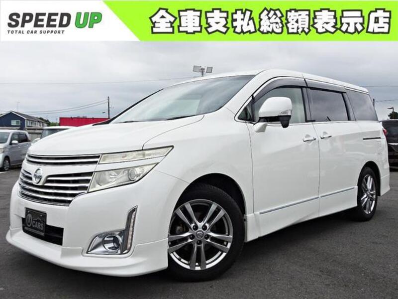 NISSAN ELGRAND