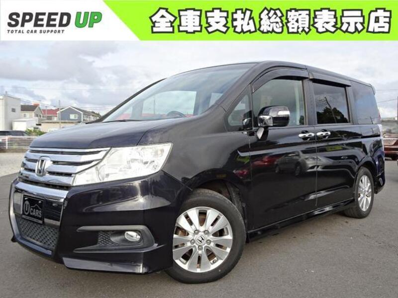 STEPWAGON SPADA-0