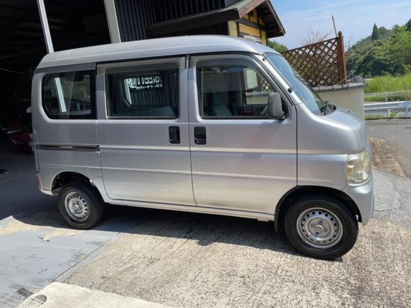 ACTY VAN