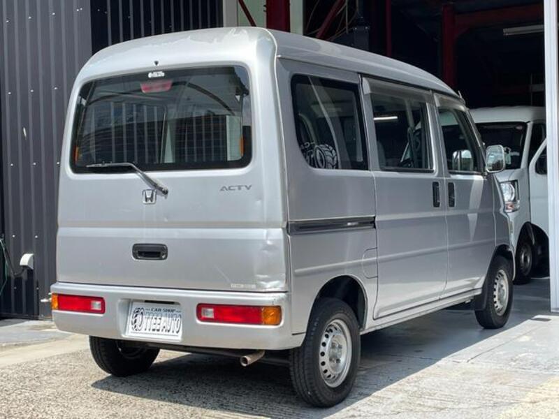 ACTY VAN