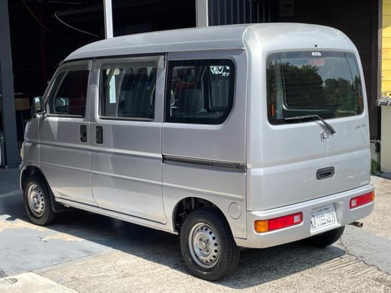 ACTY VAN