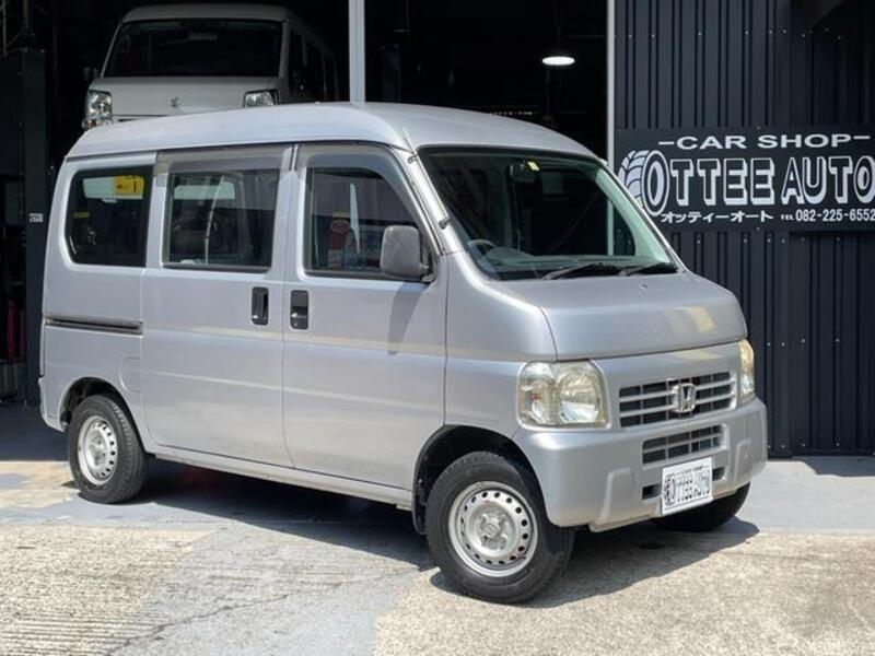 HONDA ACTY VAN