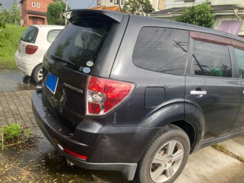 FORESTER