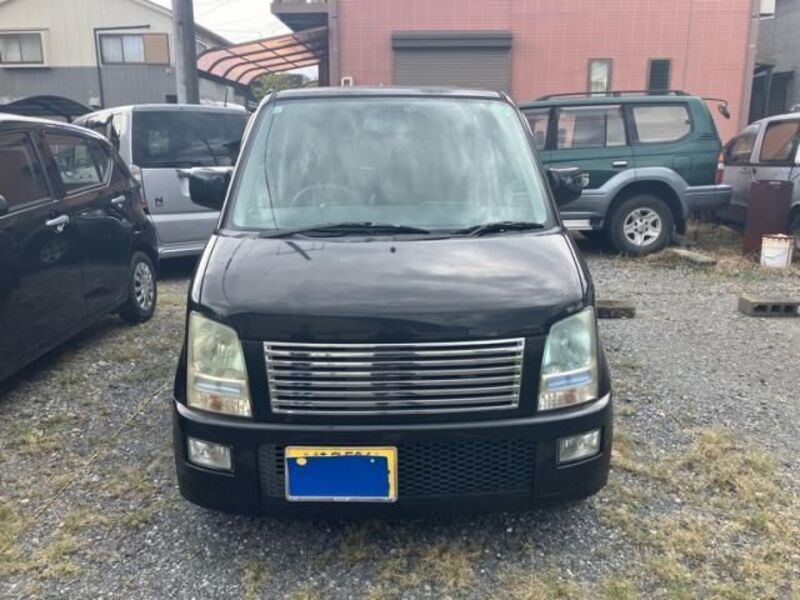 WAGON R