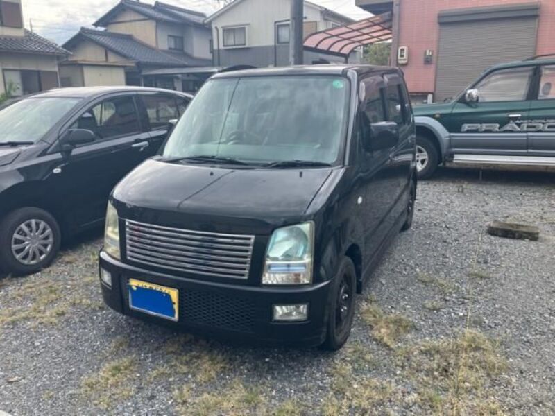 WAGON R