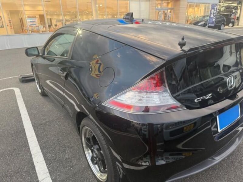 CR-Z