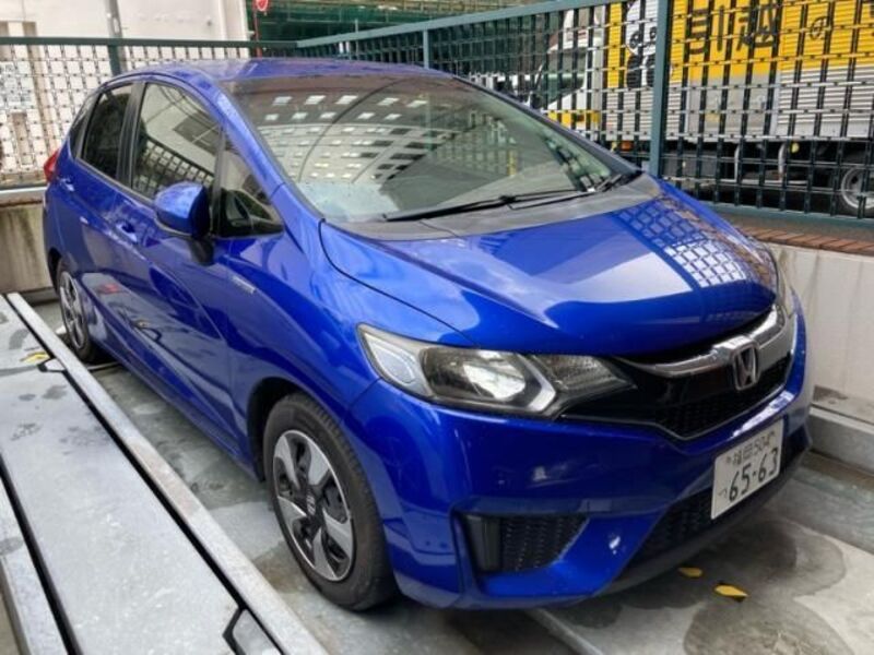 FIT HYBRID-0