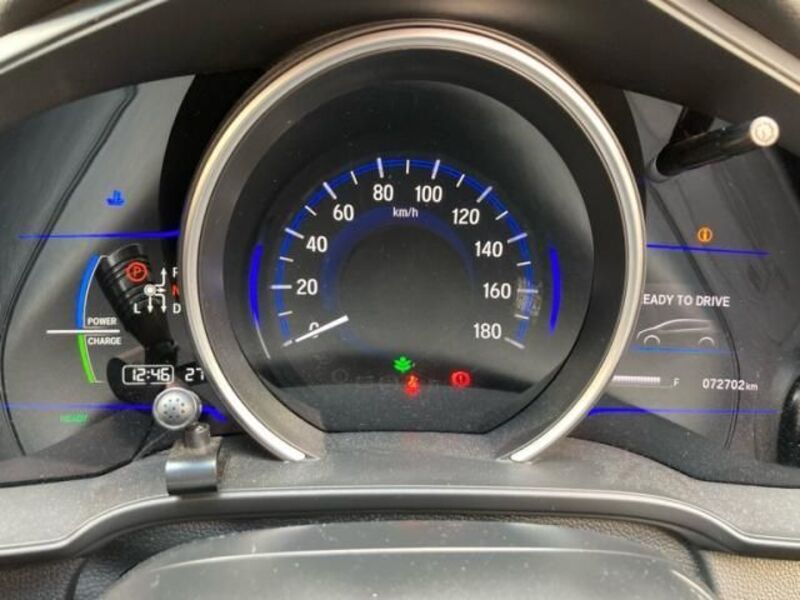 FIT HYBRID
