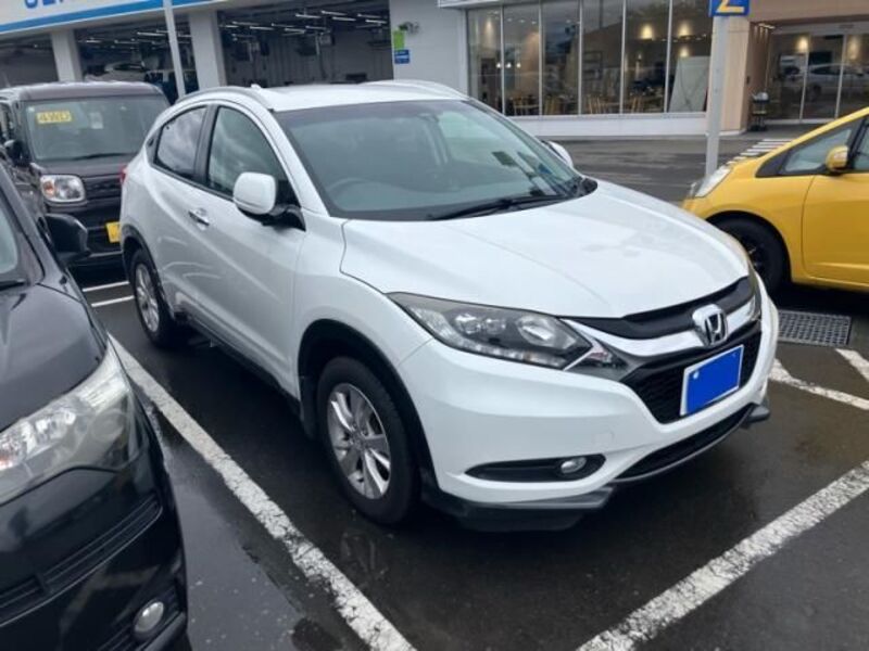 HONDA VEZEL