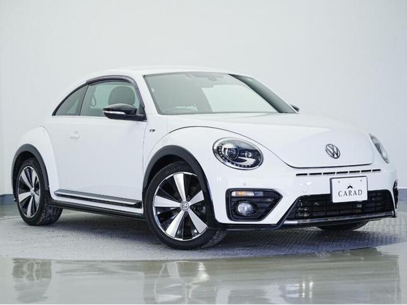 THE BEETLE