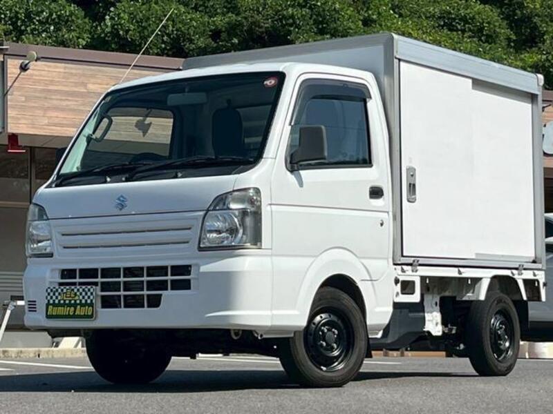 SUZUKI CARRY TRUCK
