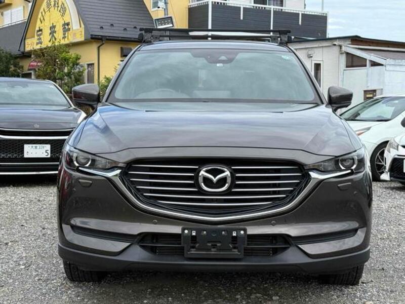 CX-8