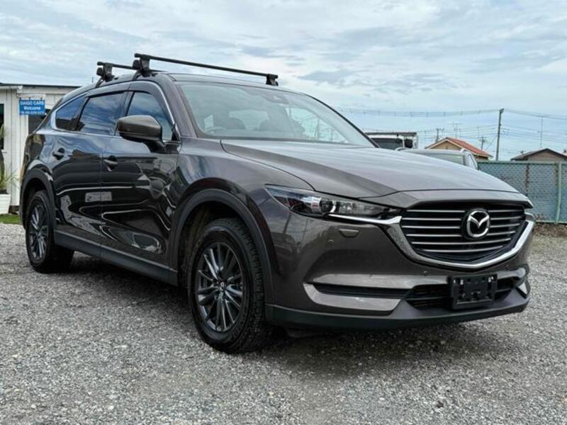 CX-8