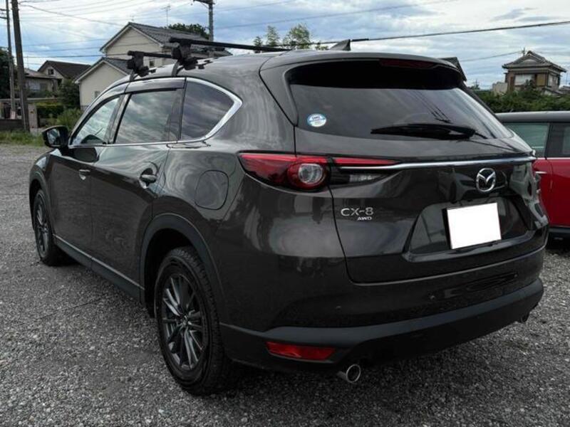 CX-8