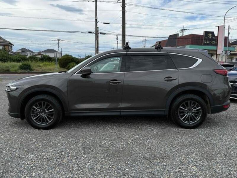 CX-8