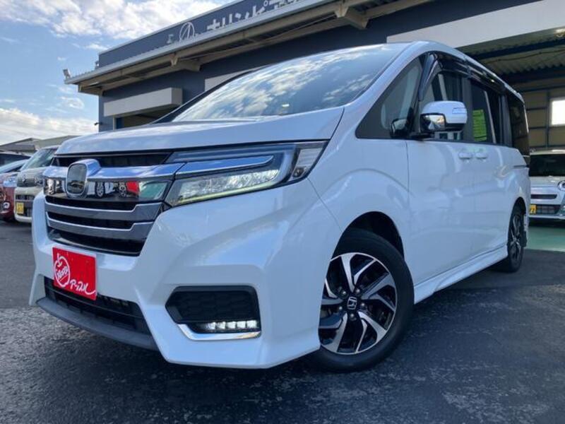 STEPWAGON SPADA