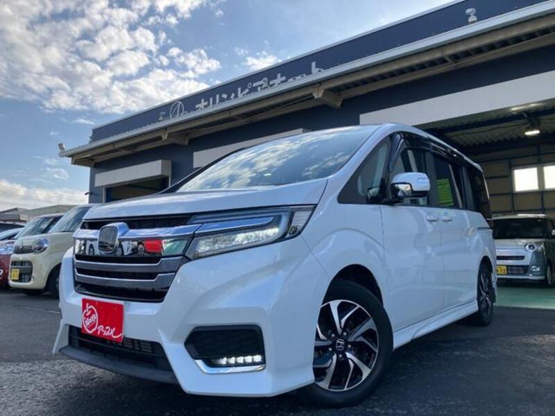 STEPWAGON SPADA