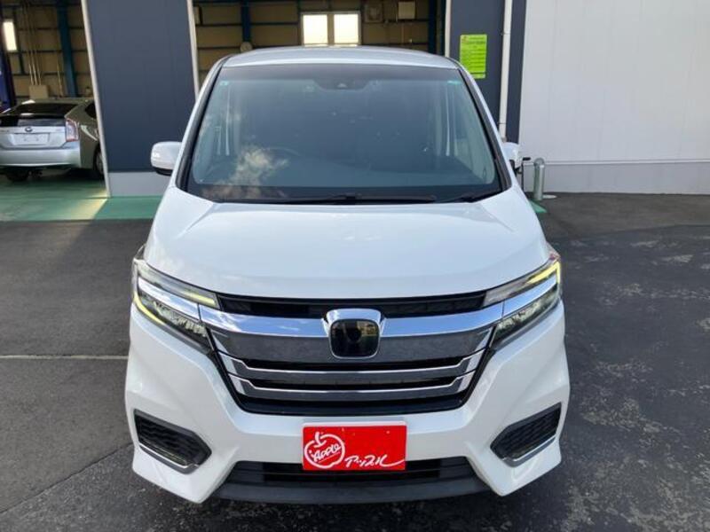 STEPWAGON SPADA