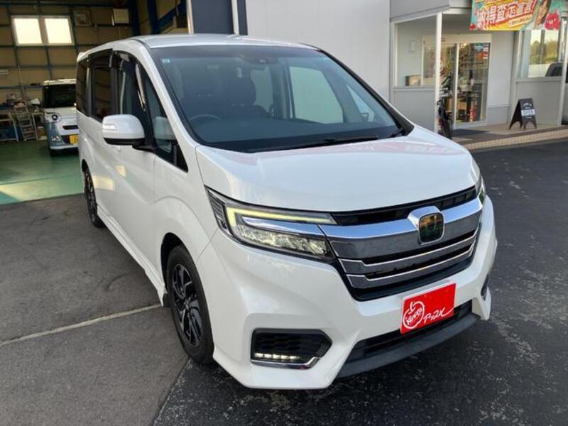 STEPWAGON SPADA