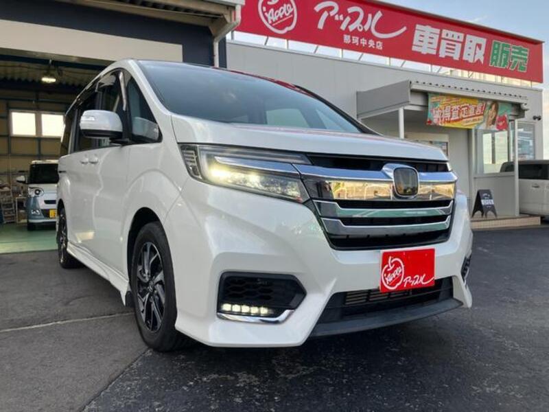 STEPWAGON SPADA