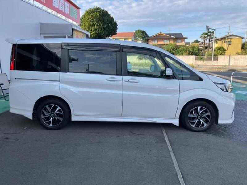 STEPWAGON SPADA