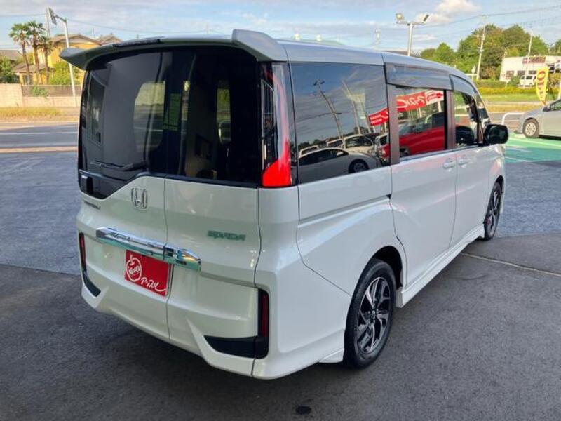 STEPWAGON SPADA