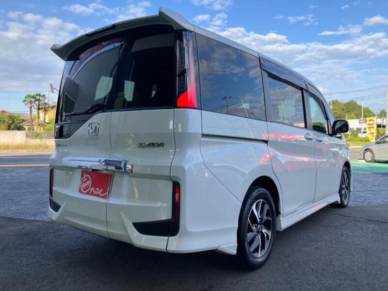 STEPWAGON SPADA