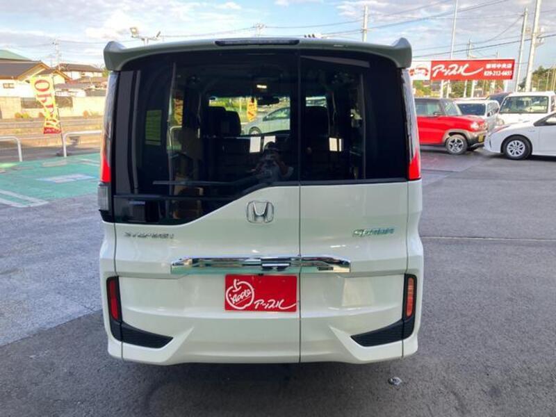 STEPWAGON SPADA