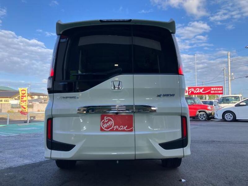 STEPWAGON SPADA