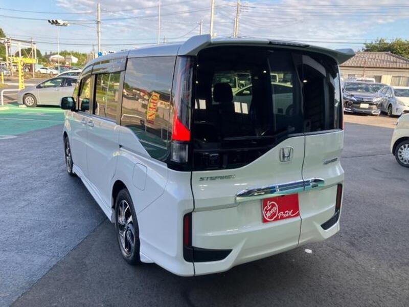 STEPWAGON SPADA