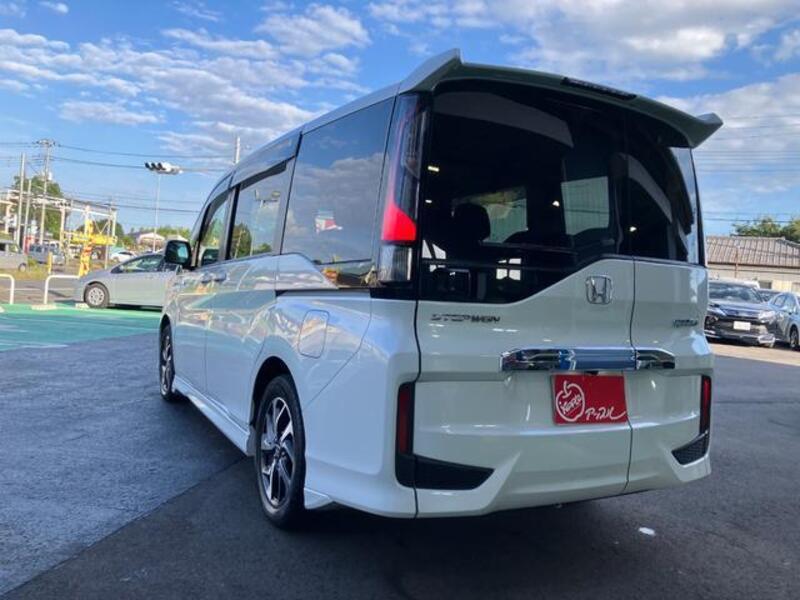 STEPWAGON SPADA