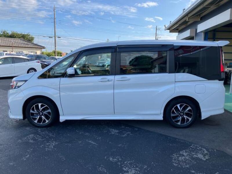 STEPWAGON SPADA