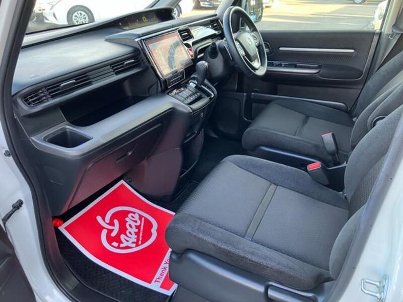 STEPWAGON SPADA