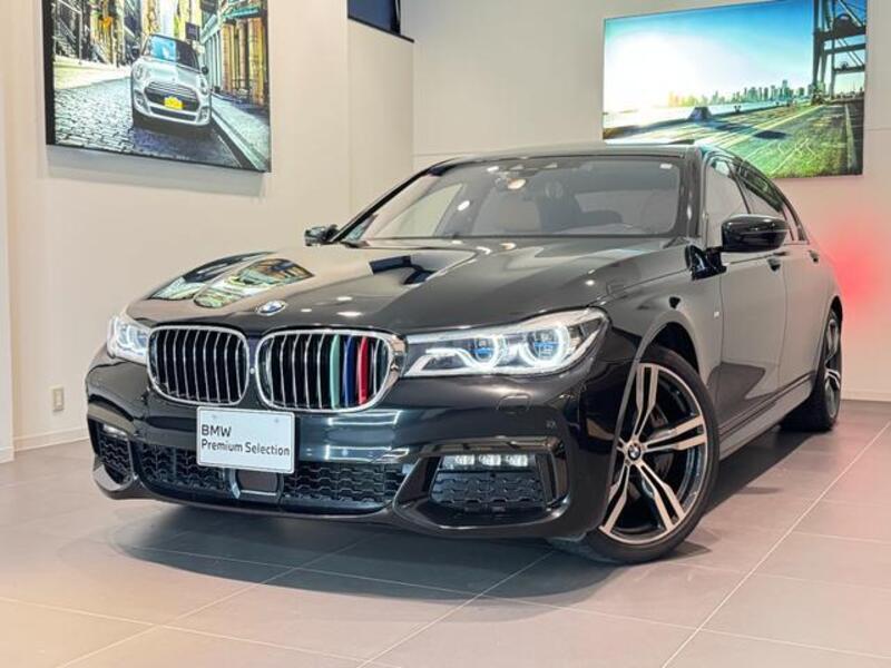 BMW 7 SERIES