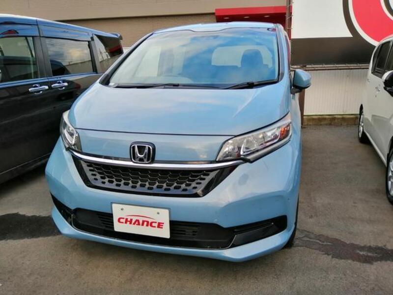 HONDA FREED