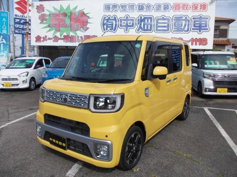 TOYOTA PIXIS MEGA