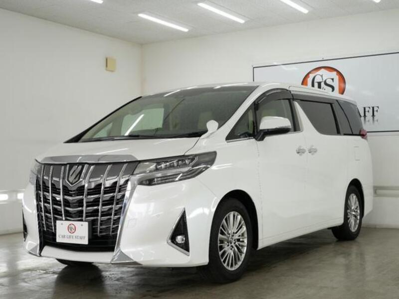 ALPHARD