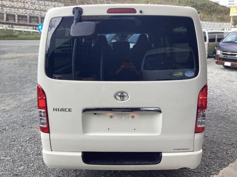 HIACE VAN