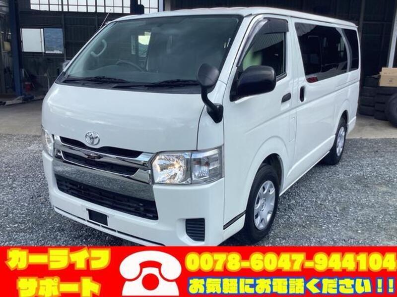 HIACE VAN-0