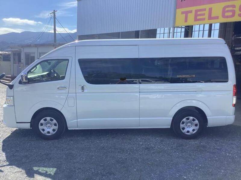 HIACE WAGON