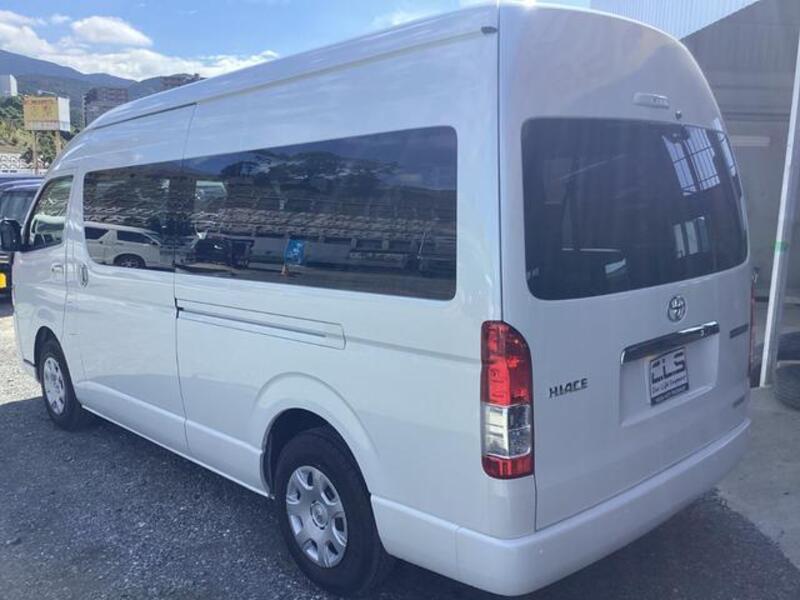 HIACE WAGON
