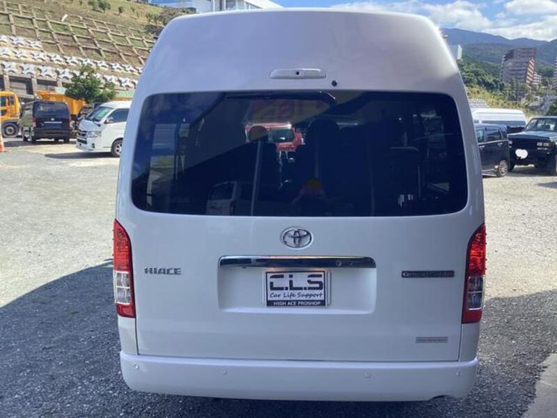 HIACE WAGON